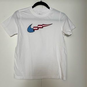 Nike Boys Flag T-shirt